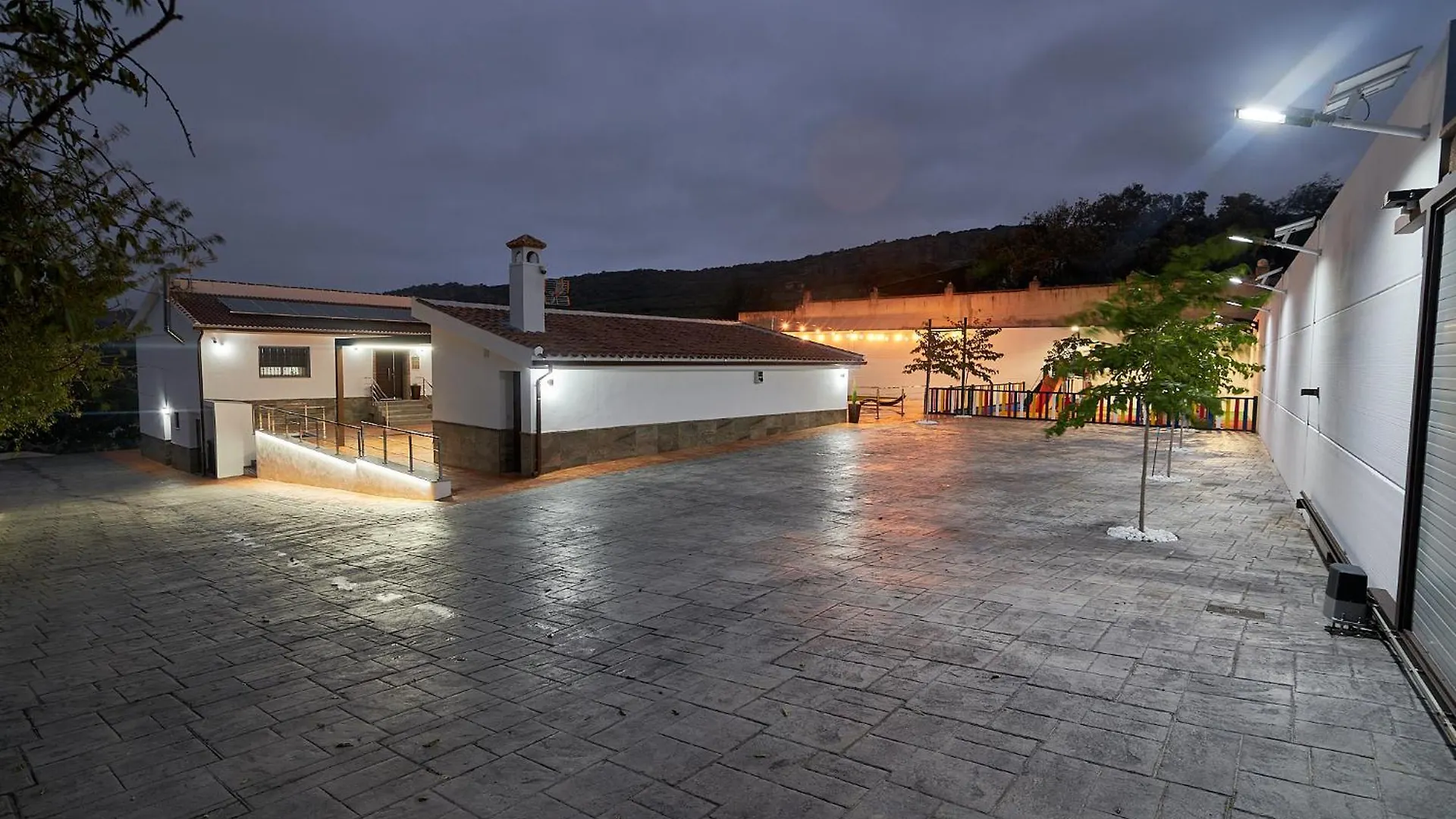 La Villa De Alba - Casa Rural En Montefrio