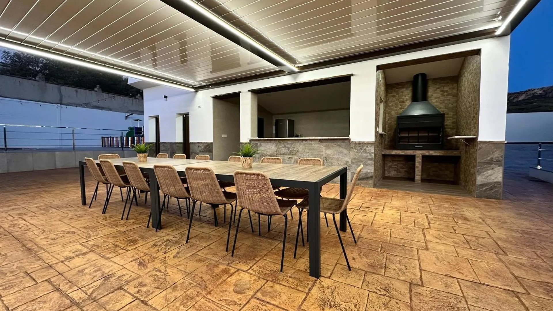 La Villa De Alba - Casa Rural En Montefrio