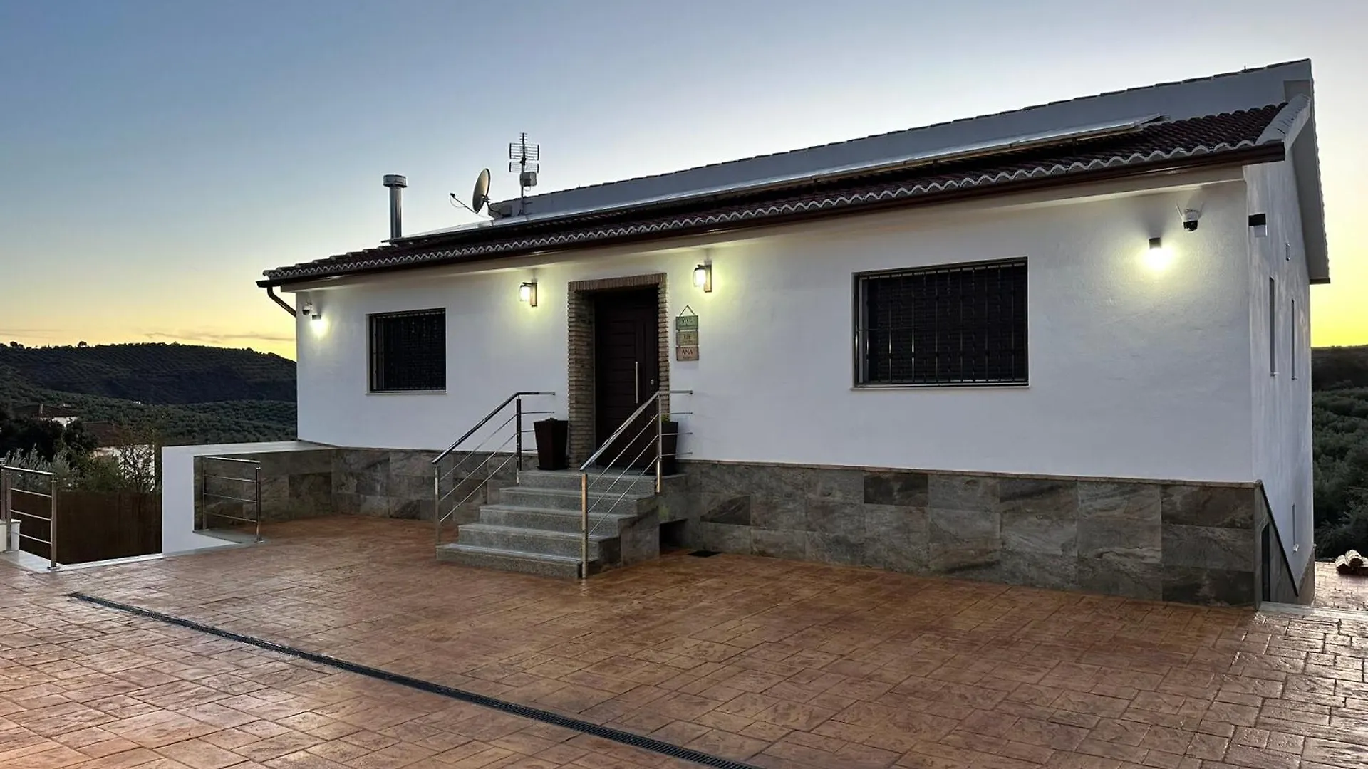 Country house La Villa De Alba - Casa Rural En Montefrio