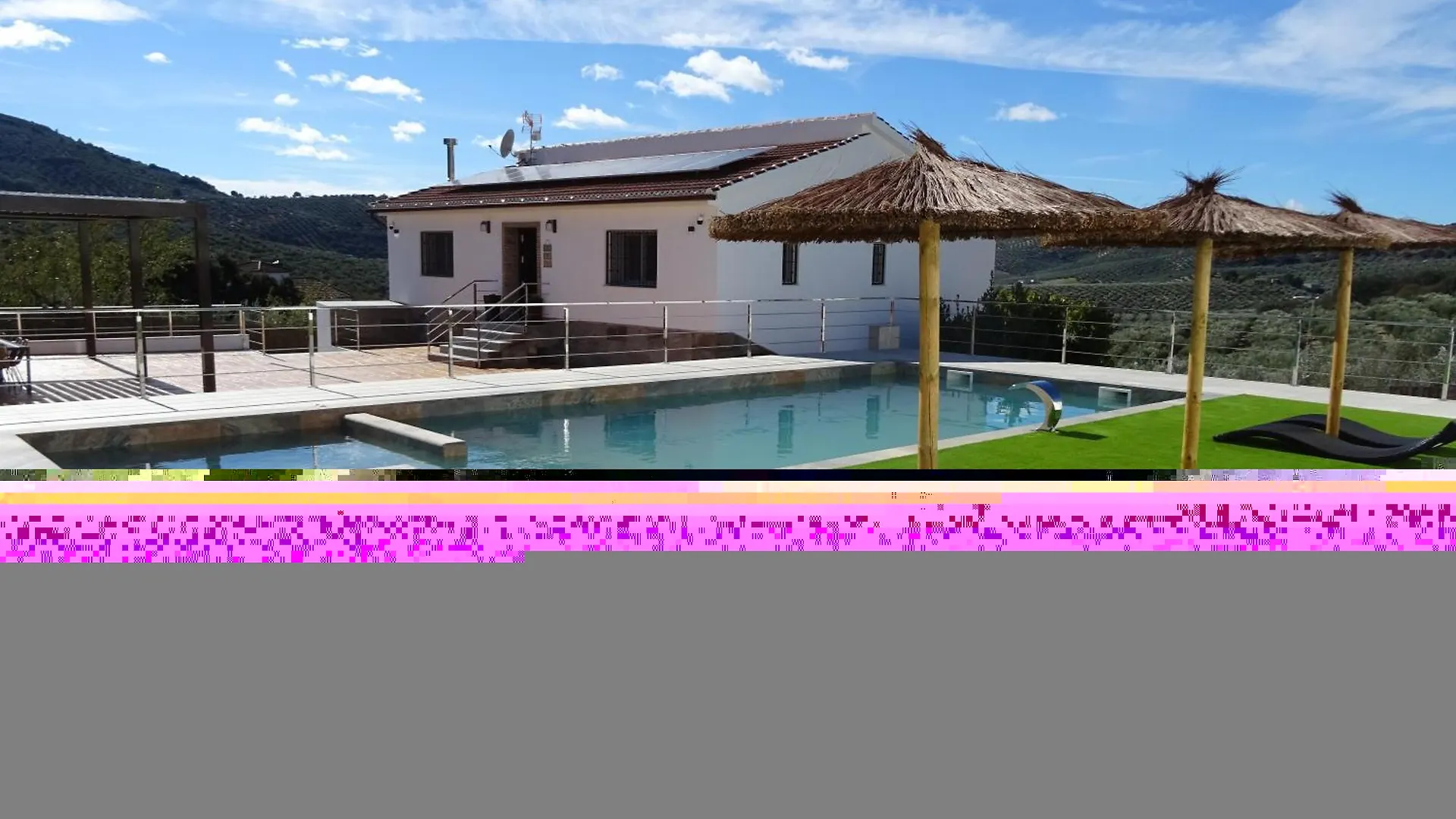 La Villa De Alba - Casa Rural En Montefrío