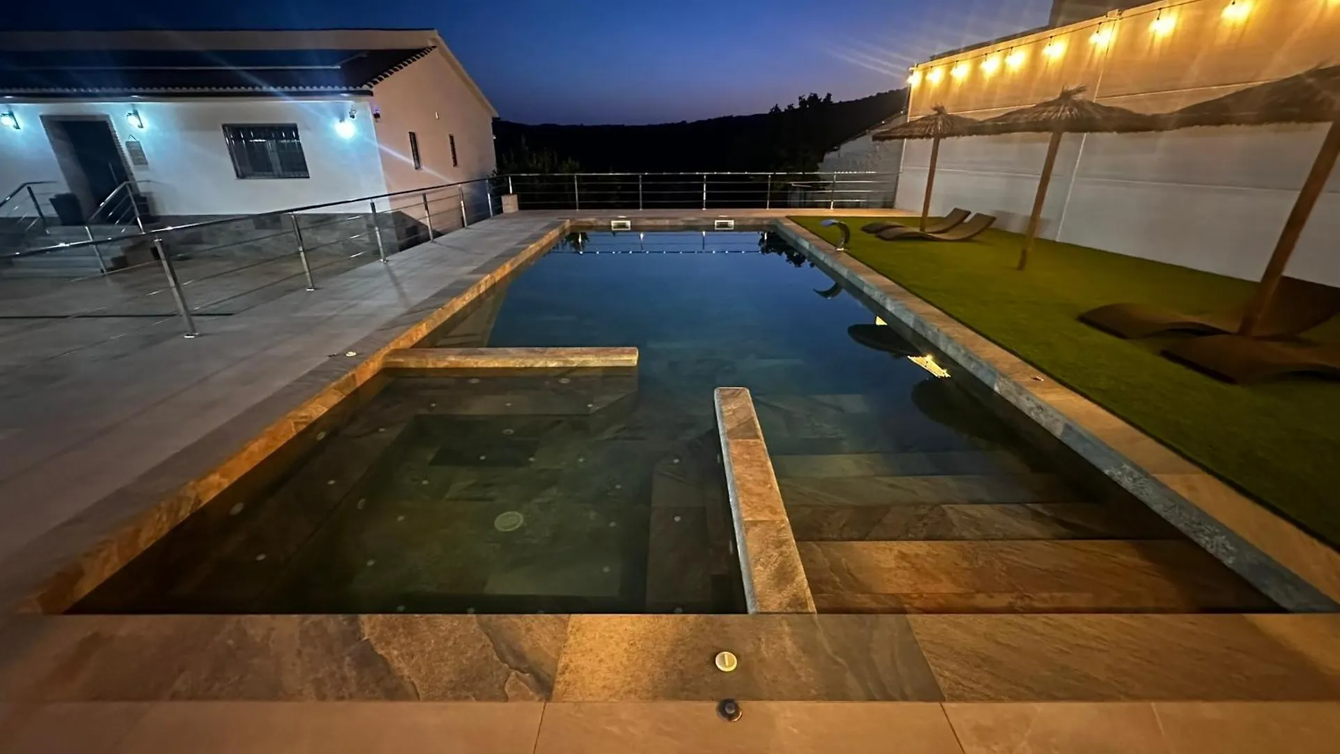 La Villa De Alba - Casa Rural En Montefrío Casa di campagna