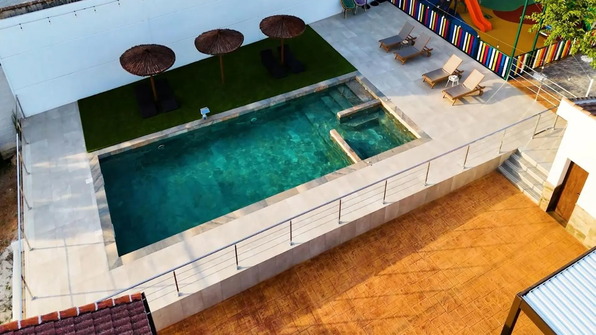 La Villa De Alba - Casa Rural En Montefrío Casa di campagna