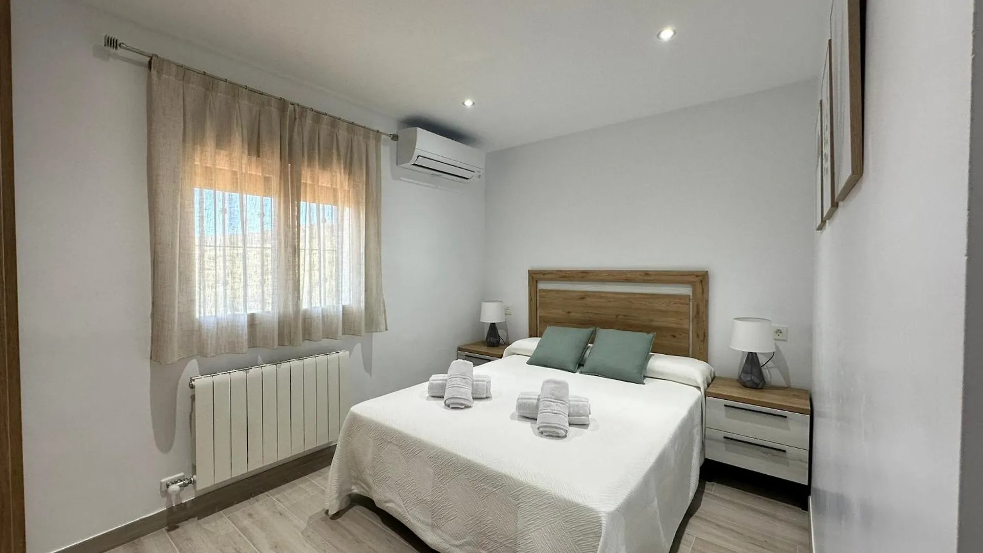 La Villa De Alba - Casa Rural En Montefrío